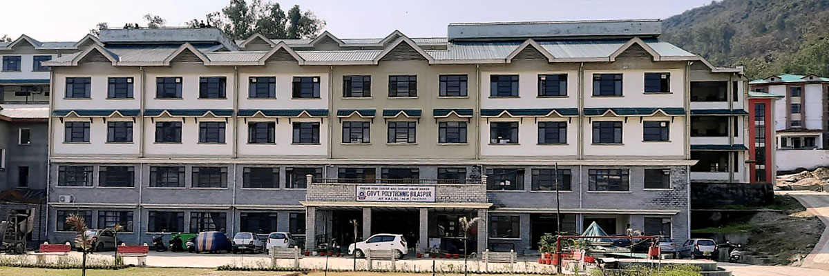 College Building